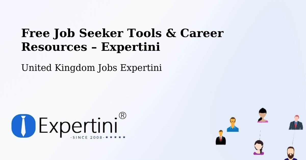 Free Job Seeker Tools & Career Resources – Frimley - Frimley, United Kingdom Jobs Expertini