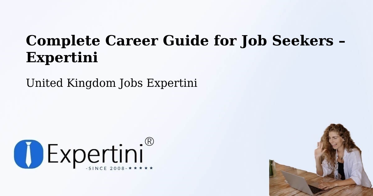 Career Guide for Job Seekers – Frimley - Frimley, United Kingdom Jobs Expertini