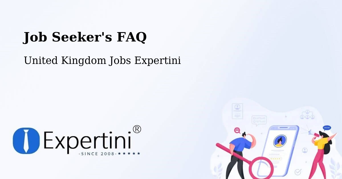 Job Seeker FAQ – Frimley - United Kingdom Jobs Expertini