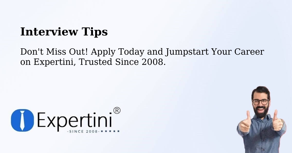 Interview Tips & Techniques for Job Seekers – Frimley - Frimley, United Kingdom Jobs Expertini