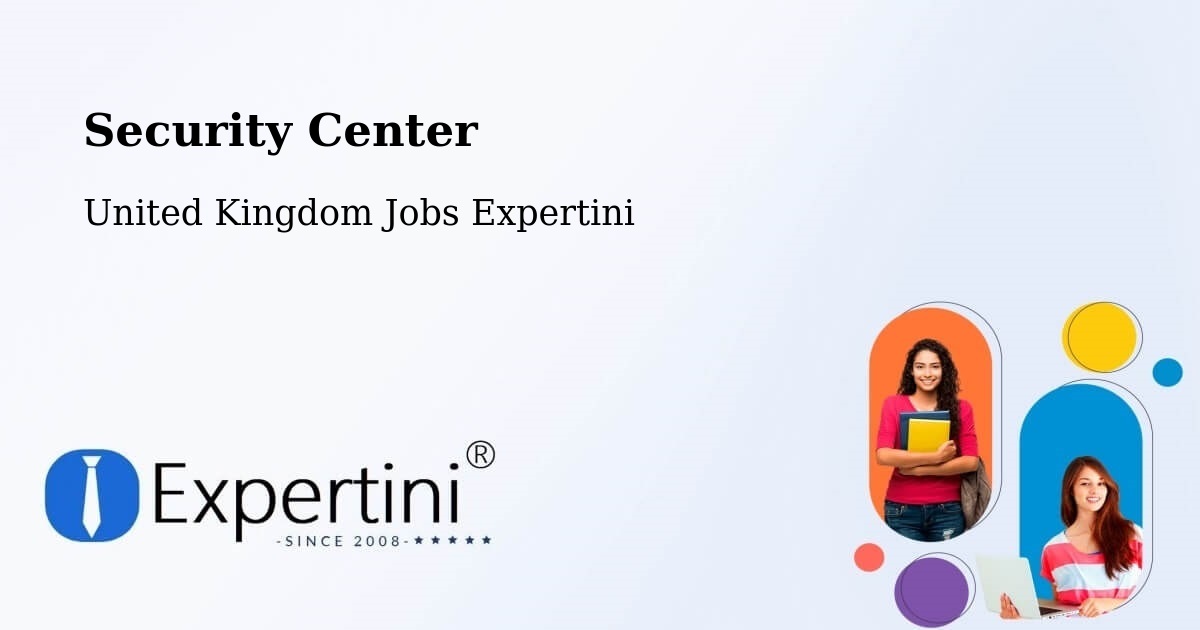 Security & Compliance – Frimley - United Kingdom Jobs Expertini