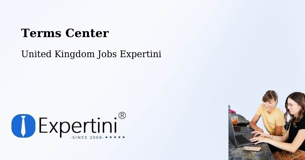 Terms of Service – Frimley - United Kingdom Jobs Expertini